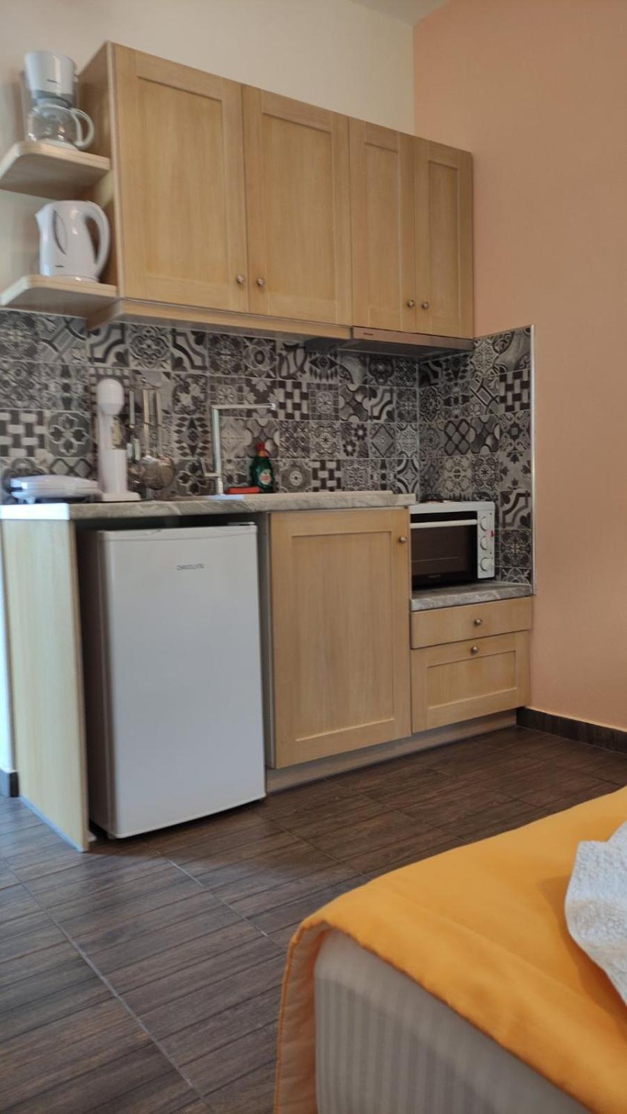 Smaragda Studios Skopelos Room photo