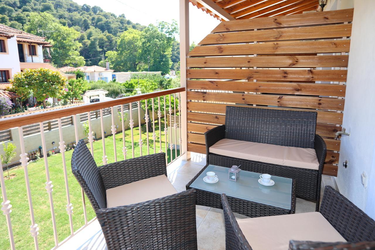 Smaragda Studios Skopelos Exterior photo